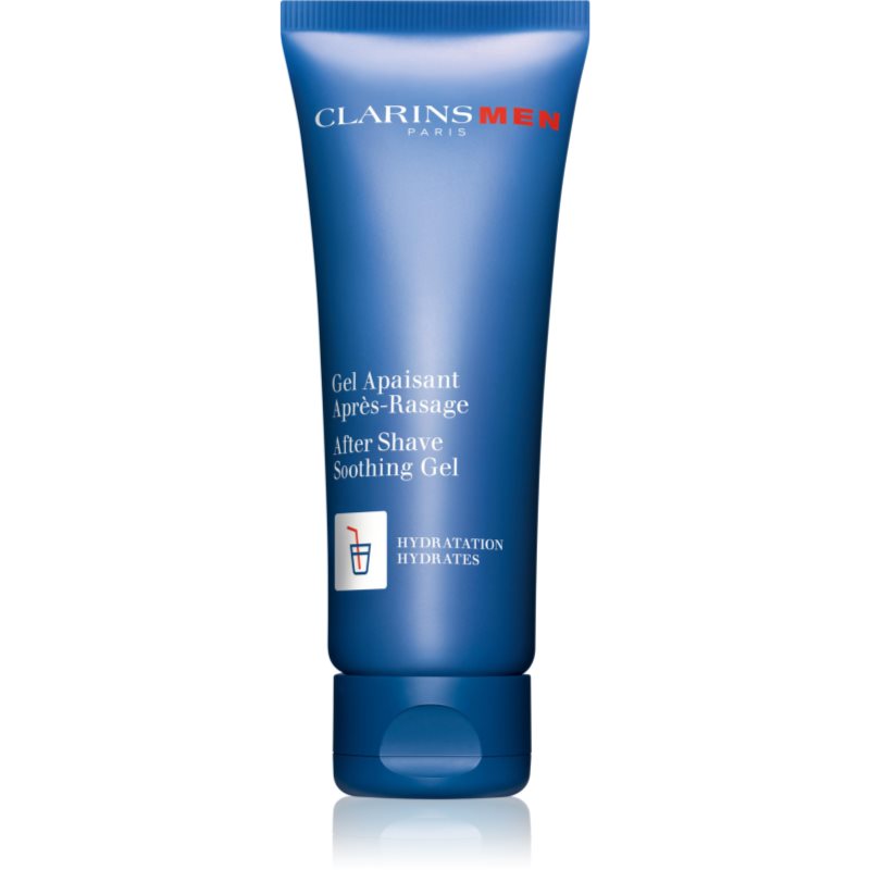 Clarins ClarinsMen After Shave Soothing Gel nyugtató gél borotválkozás után 75 ml-Ár