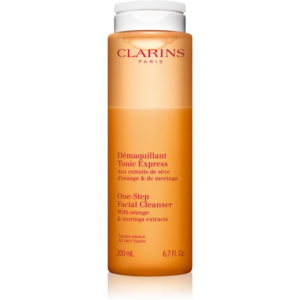 Clarins Cleansing One-Step Facial Cleanser kétfázisú arclemosó 200 ml-Ár
