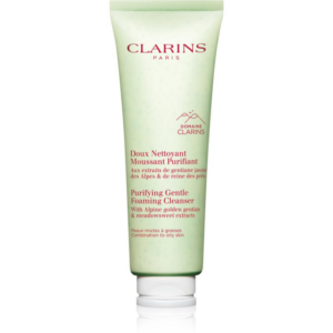 Clarins Cleansing Purifying Gentle Foaming Cleanser tisztító hab 125 ml-Ár