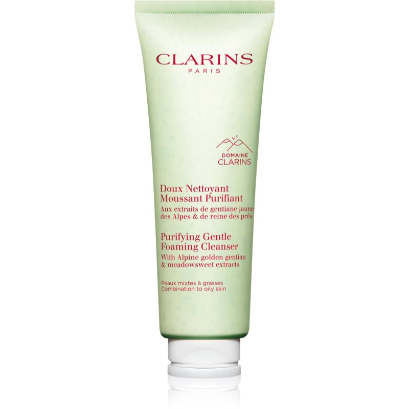 Clarins Cleansing Purifying Gentle Foaming Cleanser tisztító hab 125 ml-Ár