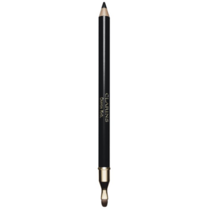 Clarins Crayon Khôl szemceruza hegyezővel füstös sminkhez 01 Carbon Black 1.05 g-Eredeti