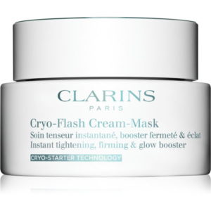 Clarins Cryo-Flash Mask hidratáló maszk a bőr öregedése ellen és a bőr feszesítéséért 75 ml-Ár