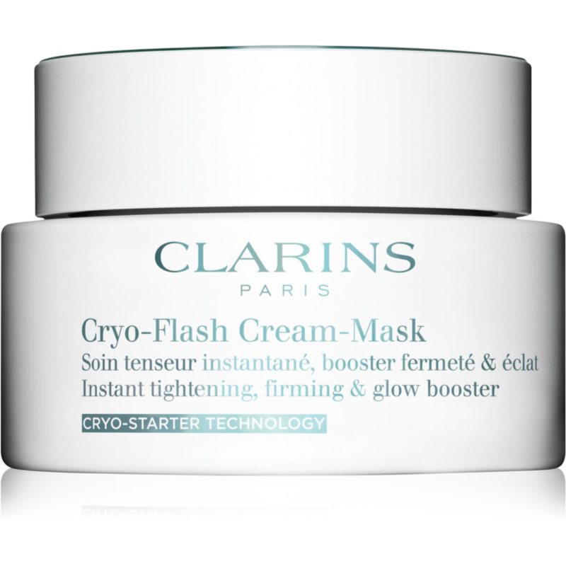 Clarins Cryo-Flash Mask hidratáló maszk a bőr öregedése ellen és a bőr feszesítéséért 75 ml-Ár