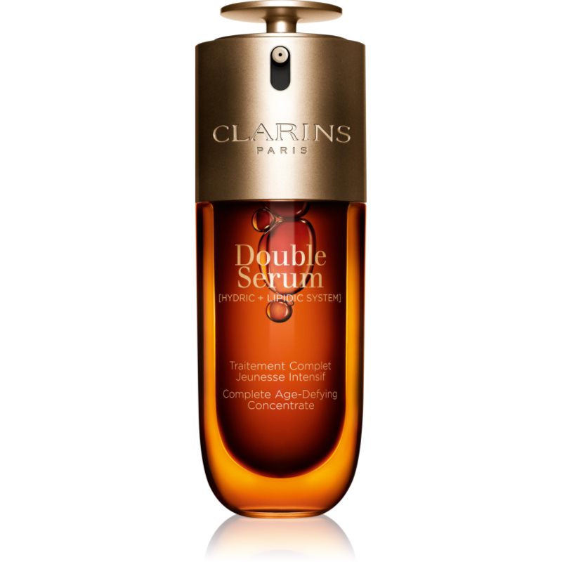 Clarins Double Serum intenzív szérum a bőröregedés ellen 50 ml