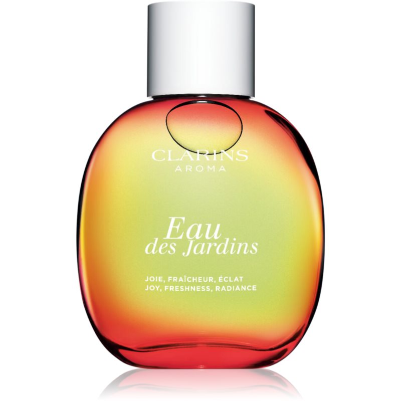Clarins Eau Des Jardins Fragnance frissítő víz hölgyeknek 100 ml-Ár
