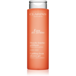Clarins Eau Des Jardins Shower Gel parfümös tusfürdő 200 ml-Ár