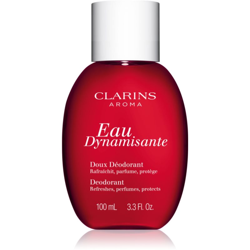 Clarins Eau Dynamisante Deodorant frissítő spray dezodor 100 ml-Ár