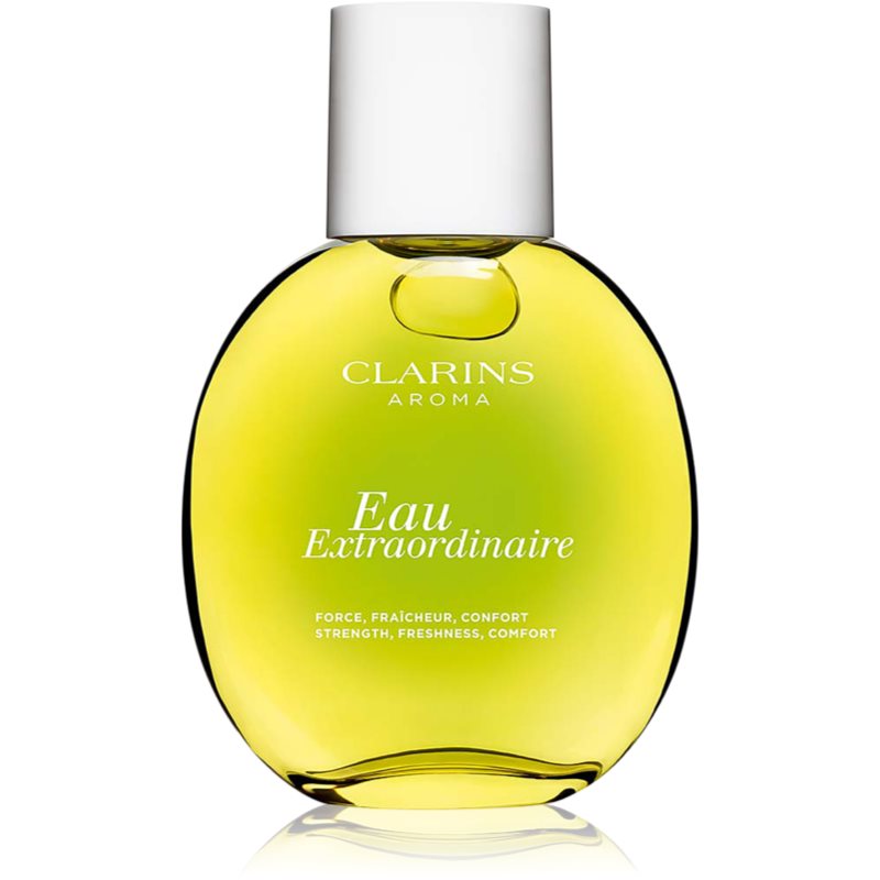 Clarins Eau Extraordinaire Fragnance frissítő víz hölgyeknek 50 ml-Ár