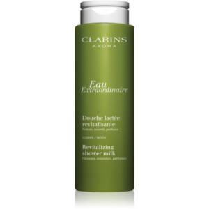 Clarins Eau Extraordinaire Revitalizing Shower Milk fürdőtej bőrszárazság ellen 200 ml-Ár
