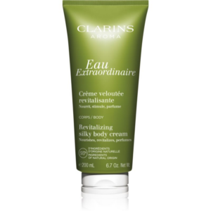 Clarins Eau Extraordinaire Revitalizing Silky Body Cream revitalizáló krém testre 200 ml-Ár
