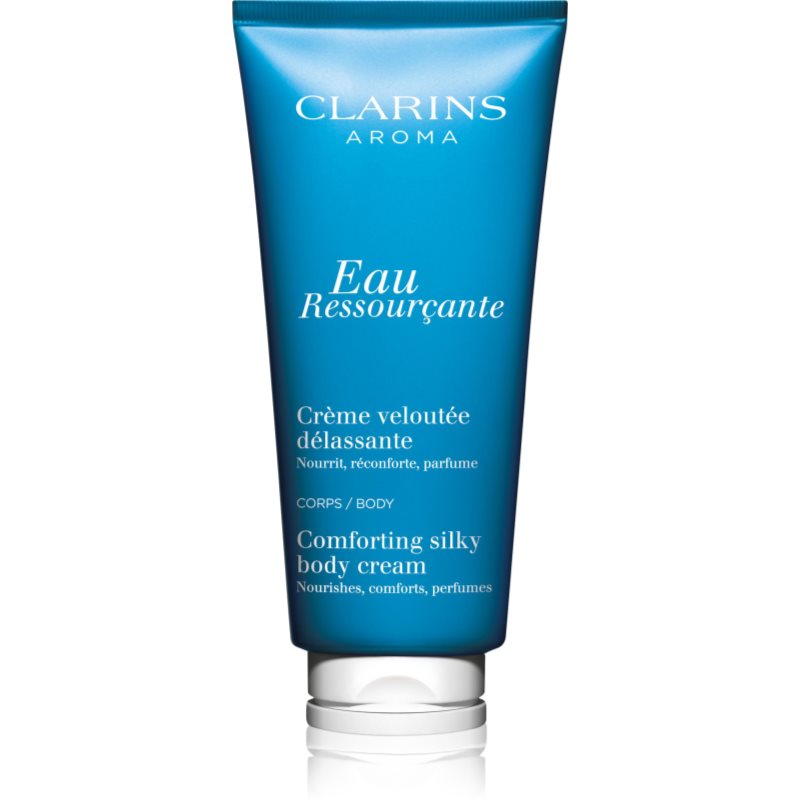 Clarins Eau Ressourcante Body Cream parfümös testbalzsam 200 ml-Ár