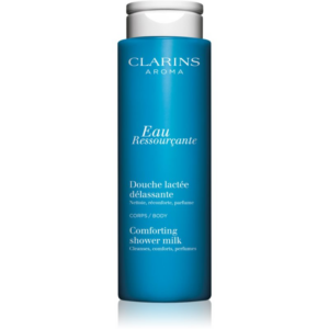 Clarins Eau Ressourcante Comforting Shower Milk fürdőtej illatosított 200 ml-Ár