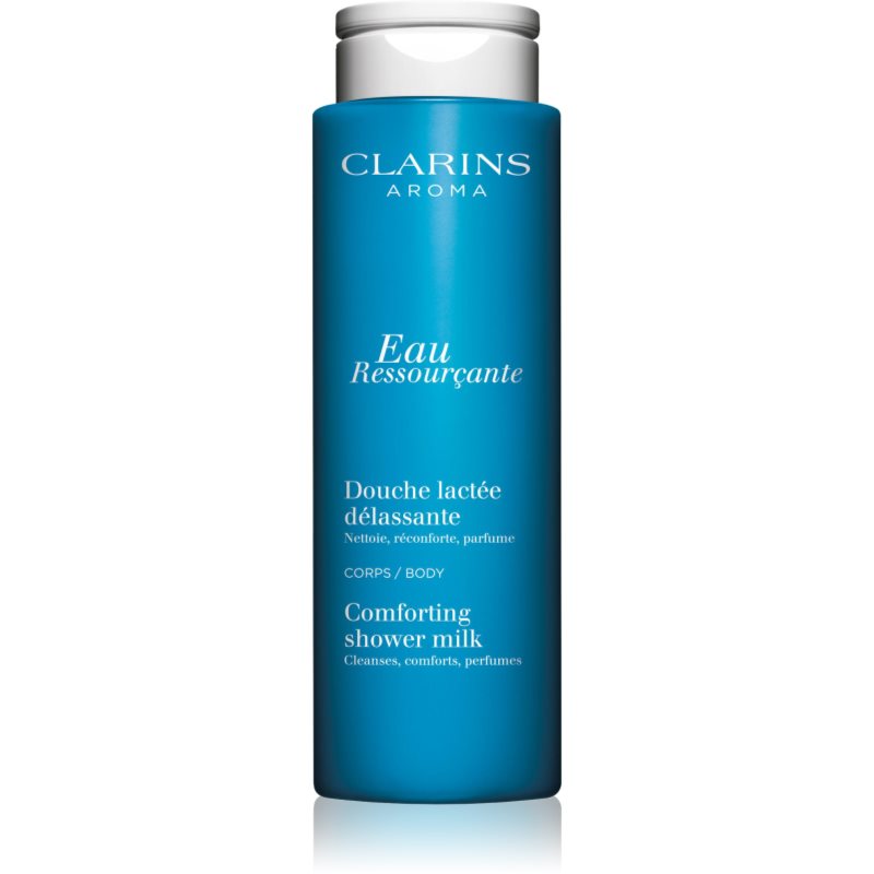Clarins Eau Ressourcante Comforting Shower Milk fürdőtej illatosított 200 ml-Ár