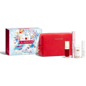 Clarins Essentials 4D Look ajándékszett