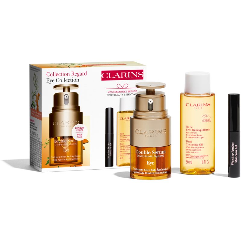 Clarins Essentials Eye Collection ajándékszett szemre-Ár