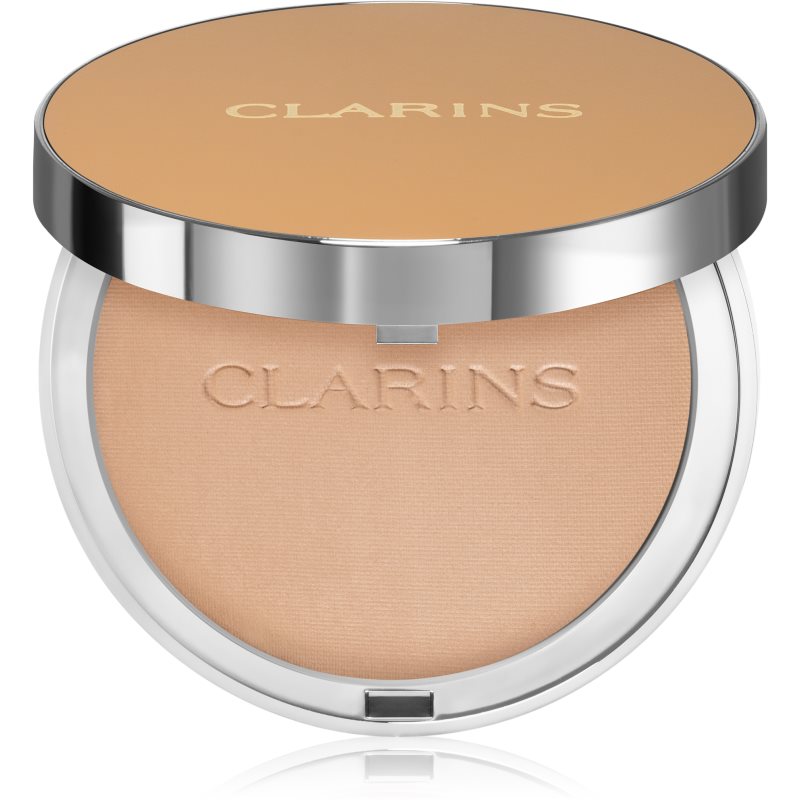 Clarins Ever Matte Compact Powder kompakt púder matt hatással árnyalat 03 10 g-Ár