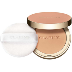 Clarins Ever Matte Compact Powder kompakt púder matt hatással árnyalat 04 10 g-Ár