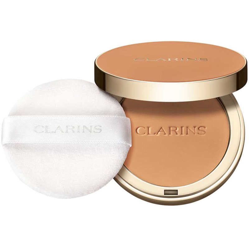 Clarins Ever Matte Compact Powder kompakt púder matt hatással árnyalat 05 10 g-Ár