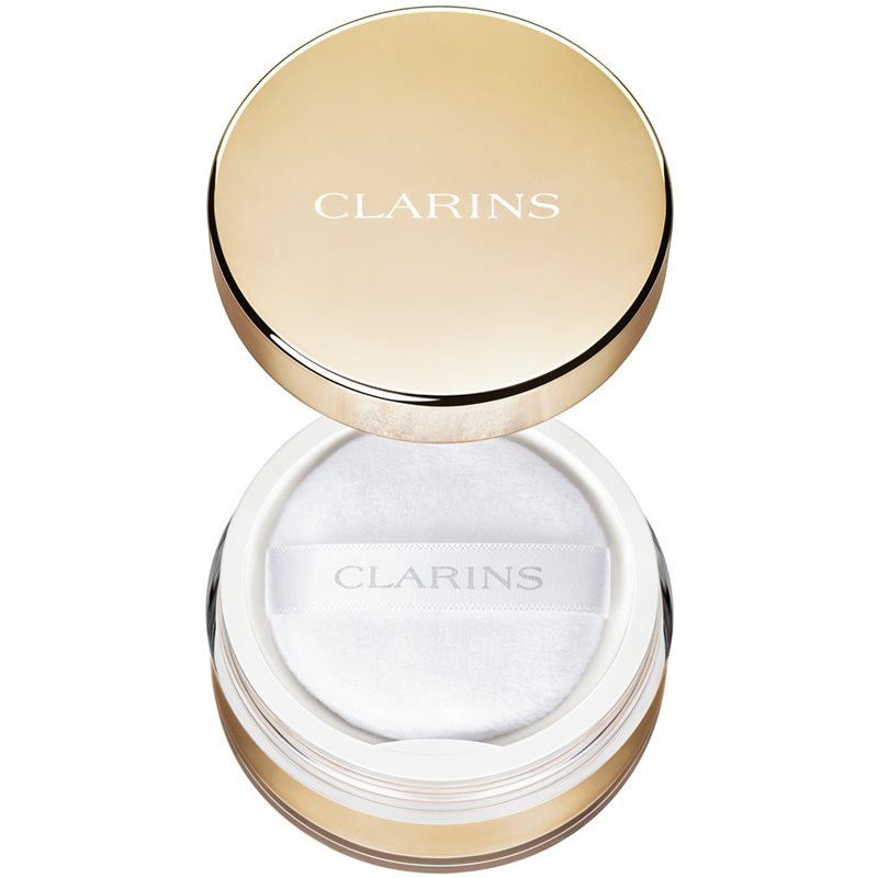 Clarins Ever Matte Loose Powder láthatatlan mattító púder árnyalat 03 Universal Deep 15 g-Ár
