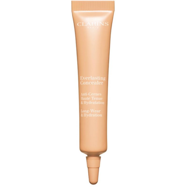 Clarins Everlasting Concealer Long-Wear & Hydration hidratáló korrektor sötét karikákra árnyalat 00 12 ml-Ár