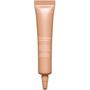 Clarins Everlasting Concealer Long-Wear & Hydration hidratáló korrektor sötét karikákra árnyalat 02 12 ml-Ár