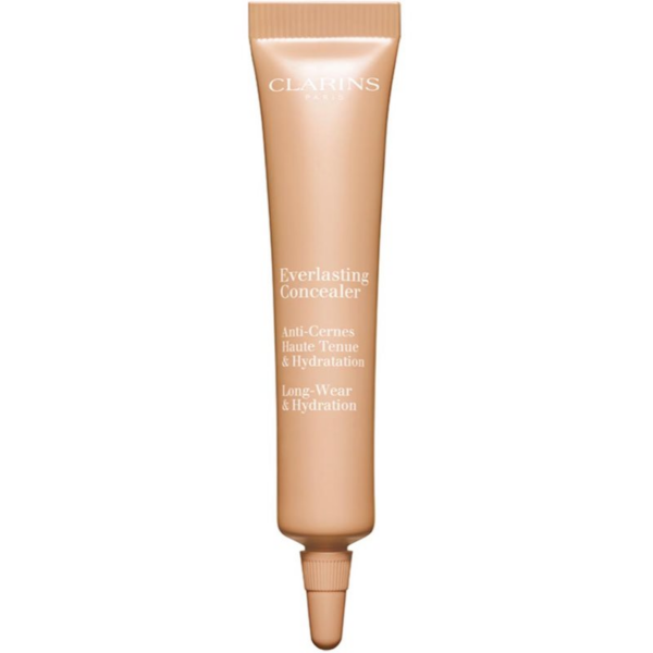 Clarins Everlasting Concealer Long-Wear & Hydration hidratáló korrektor sötét karikákra árnyalat 02.5 12 ml-Ár