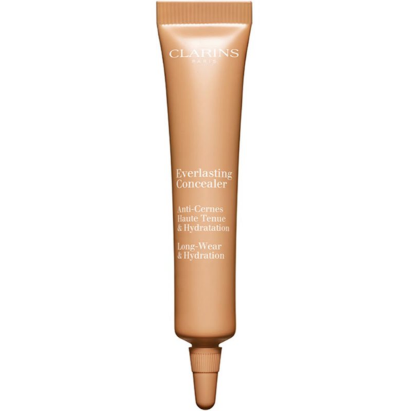 Clarins Everlasting Concealer Long-Wear & Hydration hidratáló korrektor sötét karikákra árnyalat 03 12 ml-Ár
