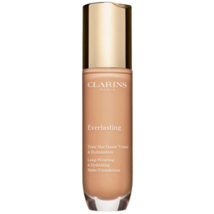 Clarins Everlasting Foundation tartós alapozó matt hatással árnyalat 107C - Beige 30 ml-Ár