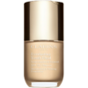 Clarins Everlasting Youth Fluid Foundation élénkítő make-up SPF 15 árnyalat 100.5 Cream 30 ml-Ár