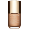Clarins Everlasting Youth Fluid Foundation élénkítő make-up SPF 15 árnyalat 110 Honey 30 ml-Eredeti
