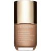 Clarins Everlasting Youth Fluid Foundation élénkítő make-up SPF 15 árnyalat 112 Amber 30 ml-Eredeti