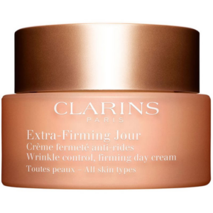 Clarins Extra-Firming Day ránctalanító nappali lifting krém minden bőrtípusra 50 ml-Eredeti