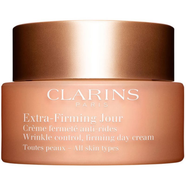 Clarins Extra-Firming Day ránctalanító nappali lifting krém minden bőrtípusra 50 ml-Eredeti