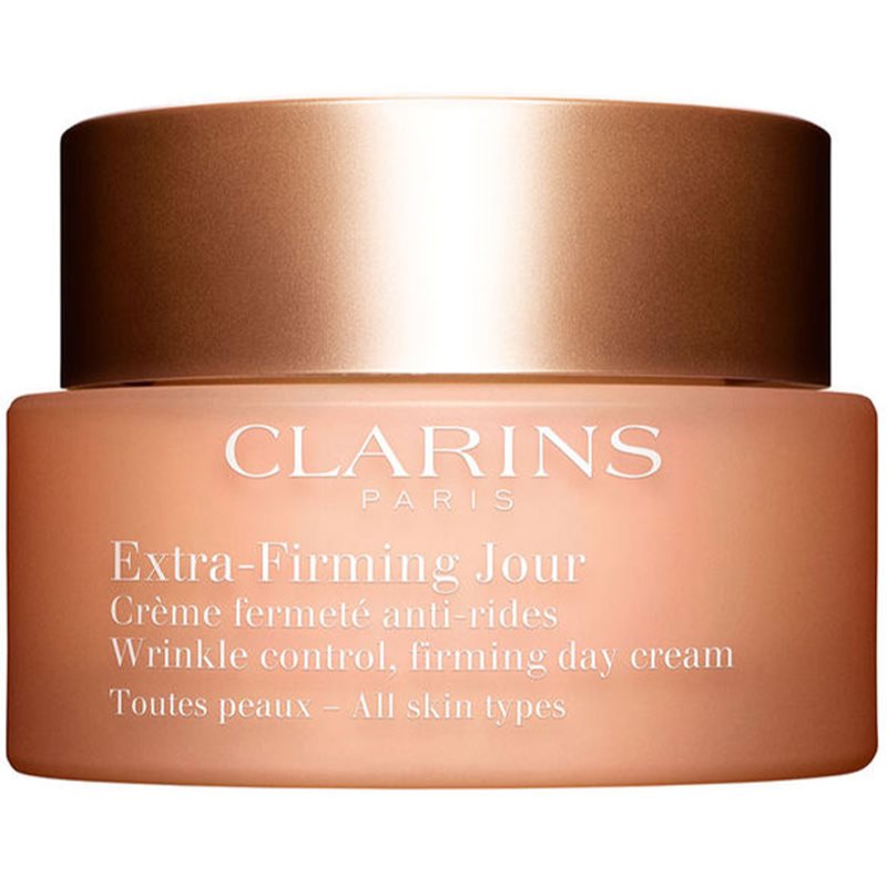 Clarins Extra-Firming Day ránctalanító nappali lifting krém minden bőrtípusra 50 ml-Eredeti