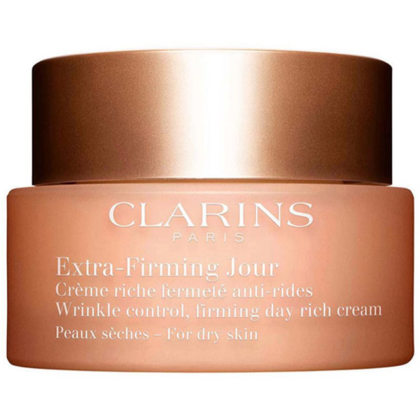 Clarins Extra-Firming Day ránctalanító nappali lifting krém száraz bőrre 50 ml-Eredeti
