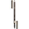 Clarins Eyebrow Pencil tartós szemöldök ceruza árnyalat 02 Light Brown 1.1 g-Eredeti