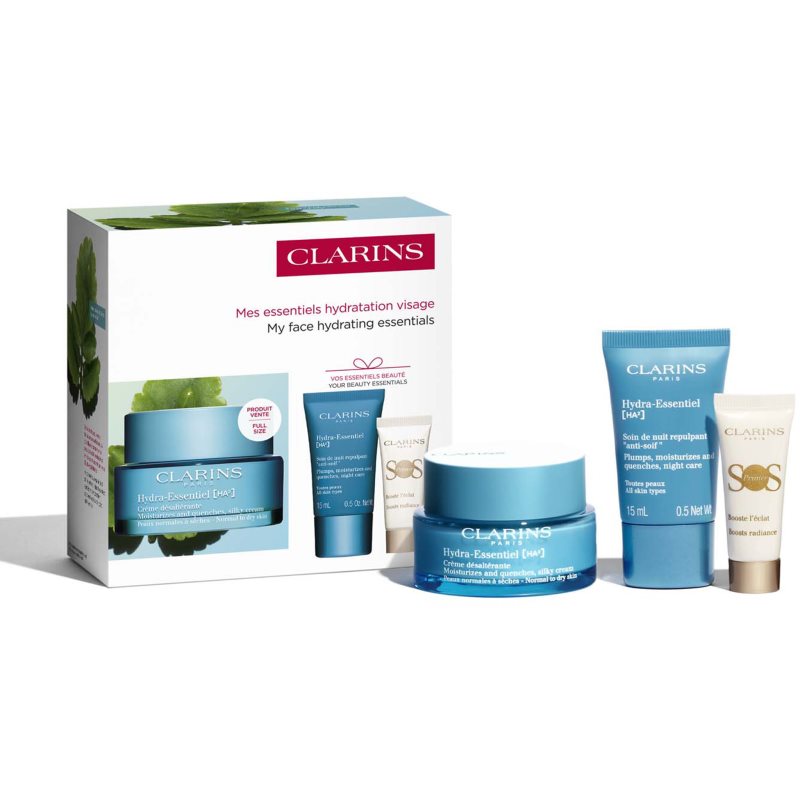 Clarins Hydra-Essentiel [HA²] Collection ajándékszett-ár