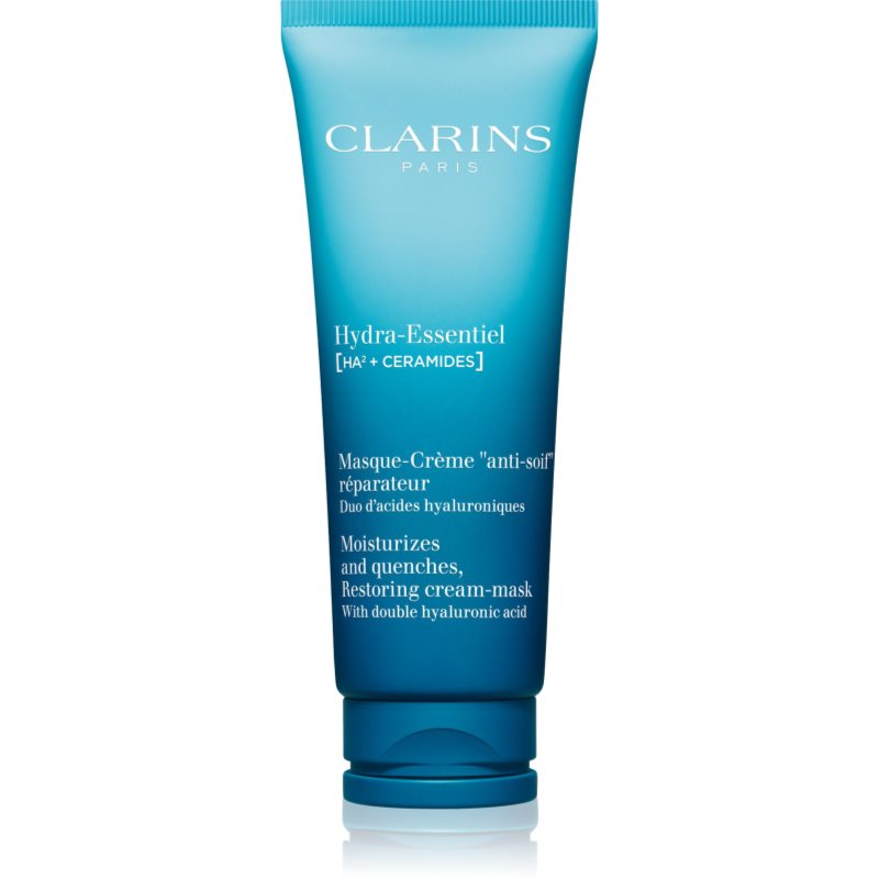 Clarins Hydra-Essentiel [HA²] Mask hidratáló arcmaszk 75 ml-Ár