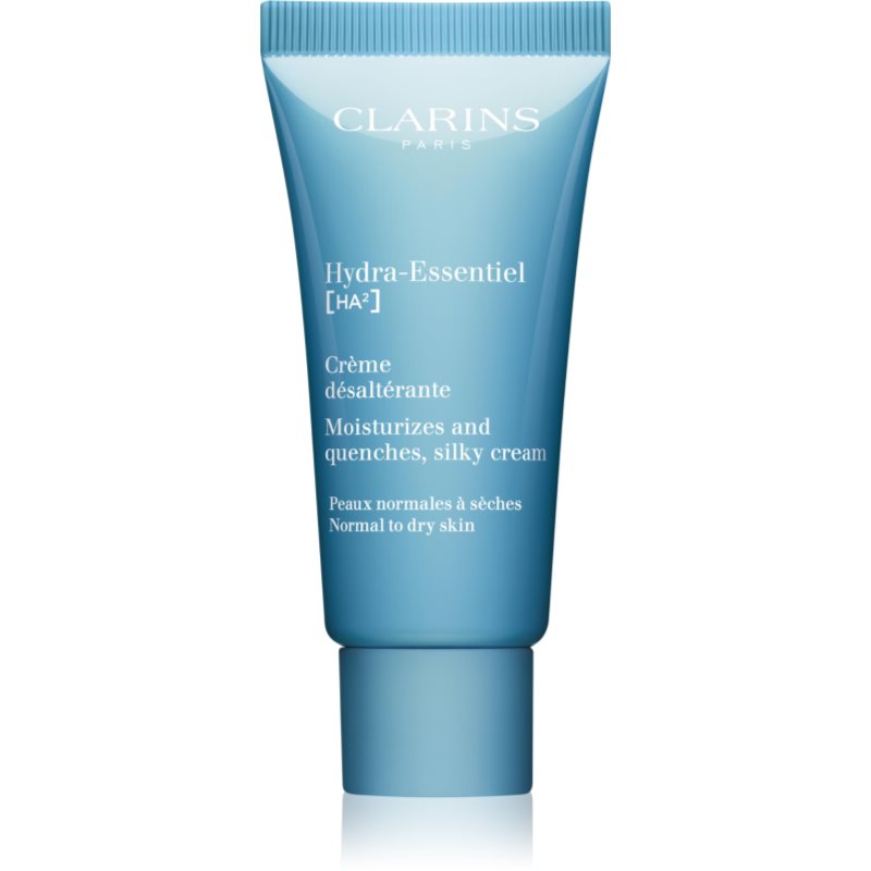 Clarins Hydra-Essentiel [HA²] Silky Cream hidratáló és feszesítő nappali krém hialuronsavval 30 ml-Ár
