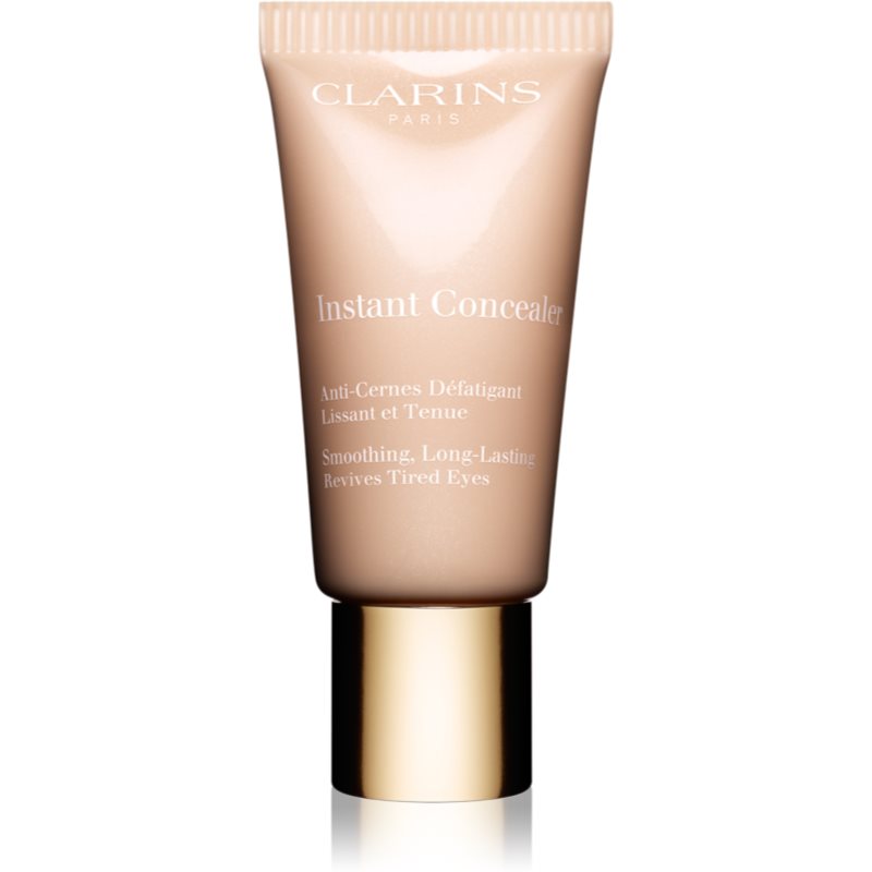 Clarins Instant Concealer élénkítő korrektor a szem alatti sötét karikákra árnyalat 01 15 ml-Ár