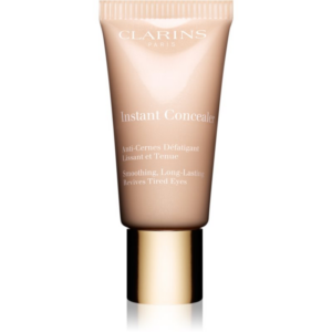 Clarins Instant Concealer tartós korrektor a duzzanatokra és a sötét karikákra 15 ml