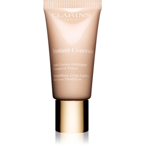 Clarins Instant Concealer tartós korrektor a duzzanatokra és a sötét karikákra 15 ml