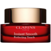 Clarins Instant Smooth Perfecting Touch Egységesítő sminkalap a bőr kisimításáért és a pórusok minimalizásáért 15 ml-Eredeti