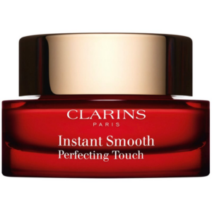 Clarins Instant Smooth Perfecting Touch Egységesítő sminkalap a bőr kisimításáért és a pórusok minimalizásáért 15 ml-Eredeti