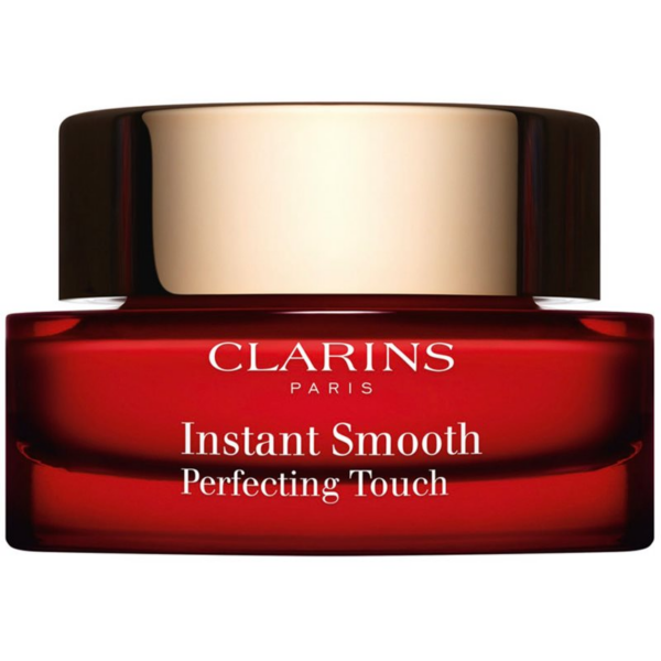 Clarins Instant Smooth Perfecting Touch Egységesítő sminkalap a bőr kisimításáért és a pórusok minimalizásáért 15 ml-Eredeti