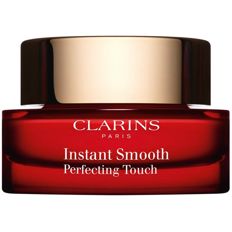 Clarins Instant Smooth Perfecting Touch Egységesítő sminkalap a bőr kisimításáért és a pórusok minimalizásáért 15 ml-Eredeti