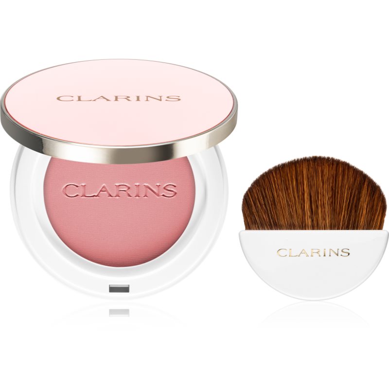 Clarins Joli Blush hosszantartó arcpír árnyalat 02 Cheeky Pink 5 g-Eredeti