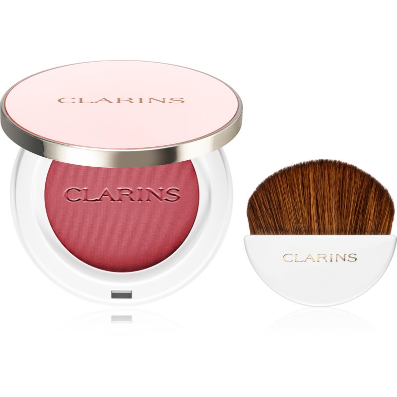 Clarins Joli Blush hosszantartó arcpír árnyalat 04 Cheeky Purple 5 g-Ár