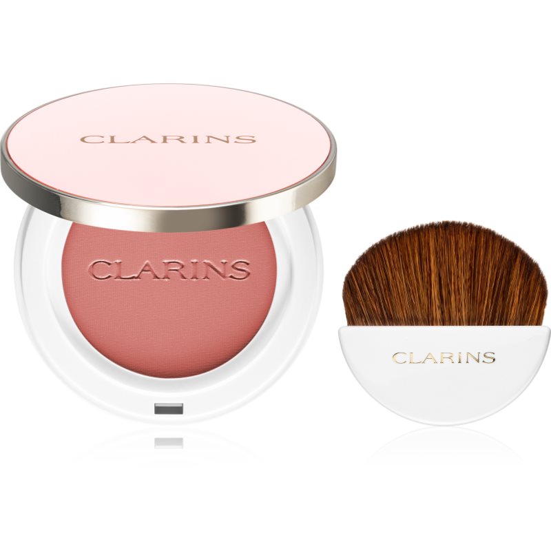 Clarins Joli Blush hosszantartó arcpír árnyalat 07 Cheaky Peach 5 g-Eredeti