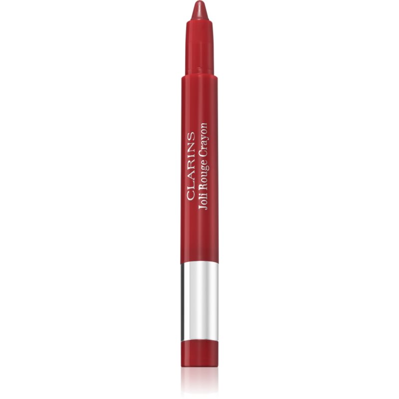 Clarins Joli Rouge Crayon szájkontúrceruza 2 az 1-ben árnyalat 742C Joli Rouge 0.6 g-Ár
